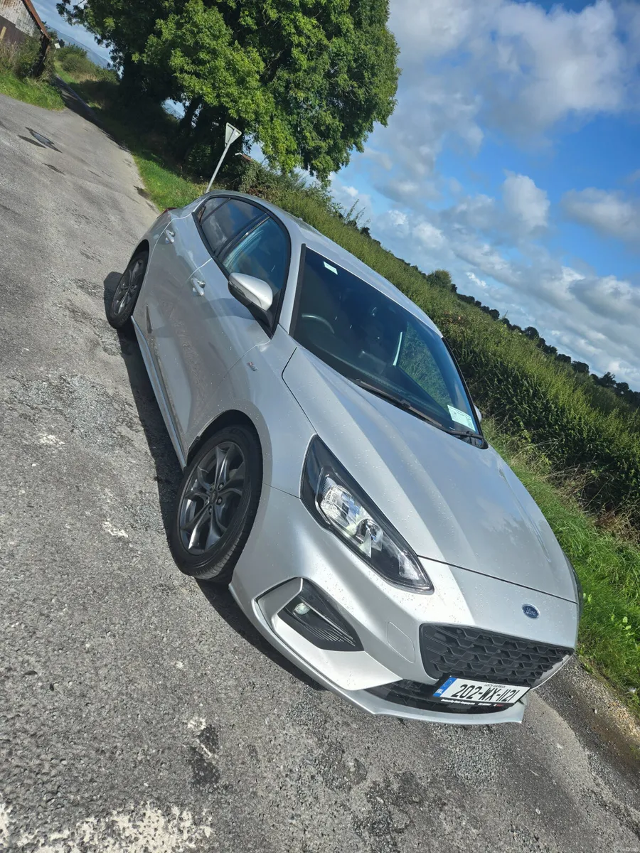 Ford Focus 2020 - Image 1