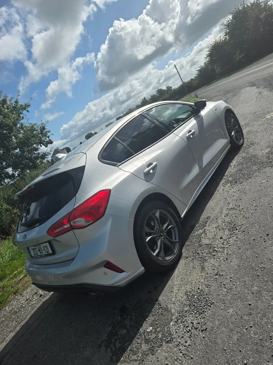 Ford Focus 2020 - Image 4