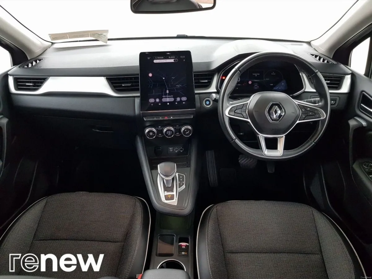 Renault Captur E-TECH Plug-in 160 Auto S-Edition - Image 2