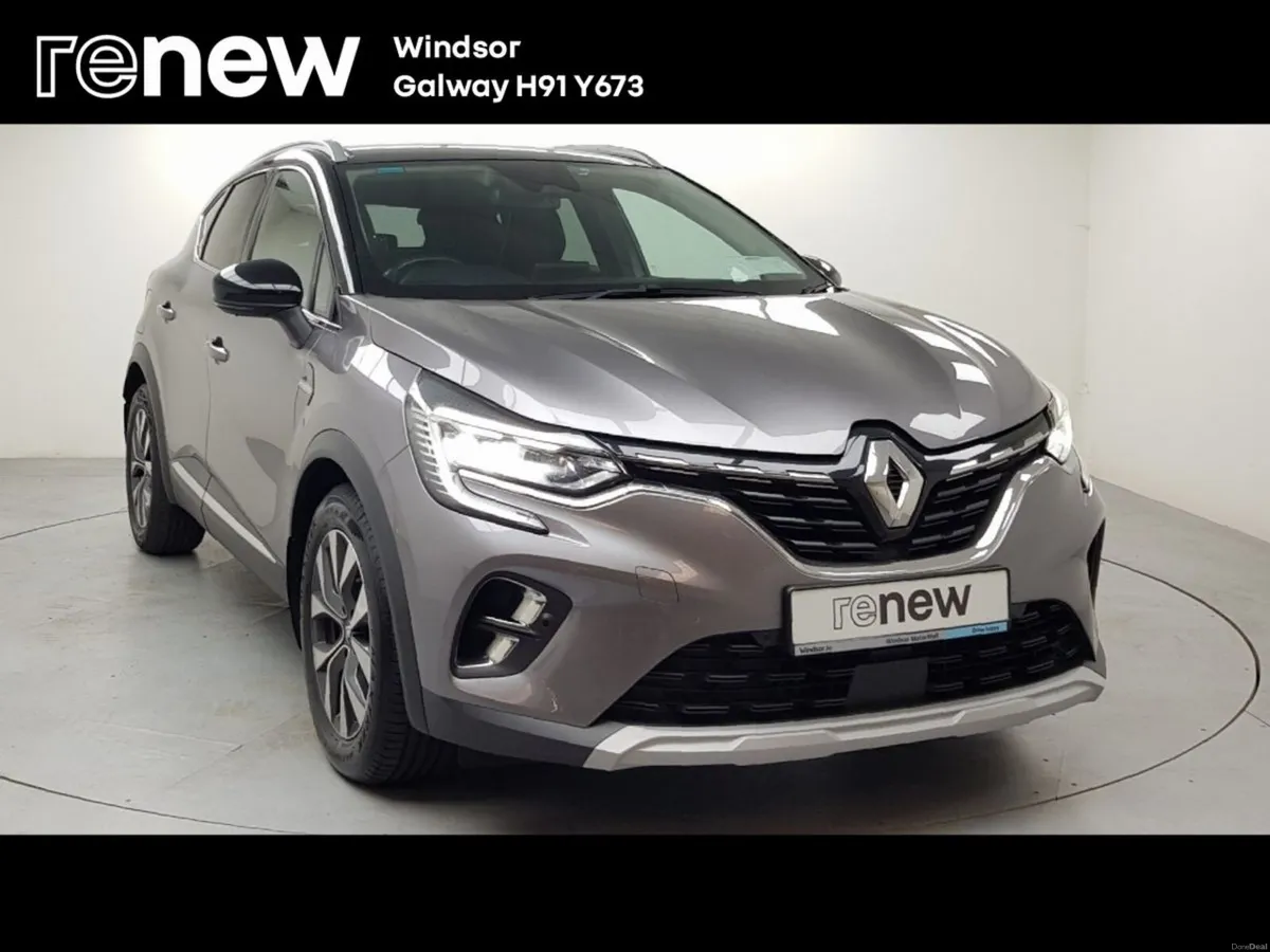Renault Captur E-TECH Plug-in 160 Auto S-Edition - Image 1