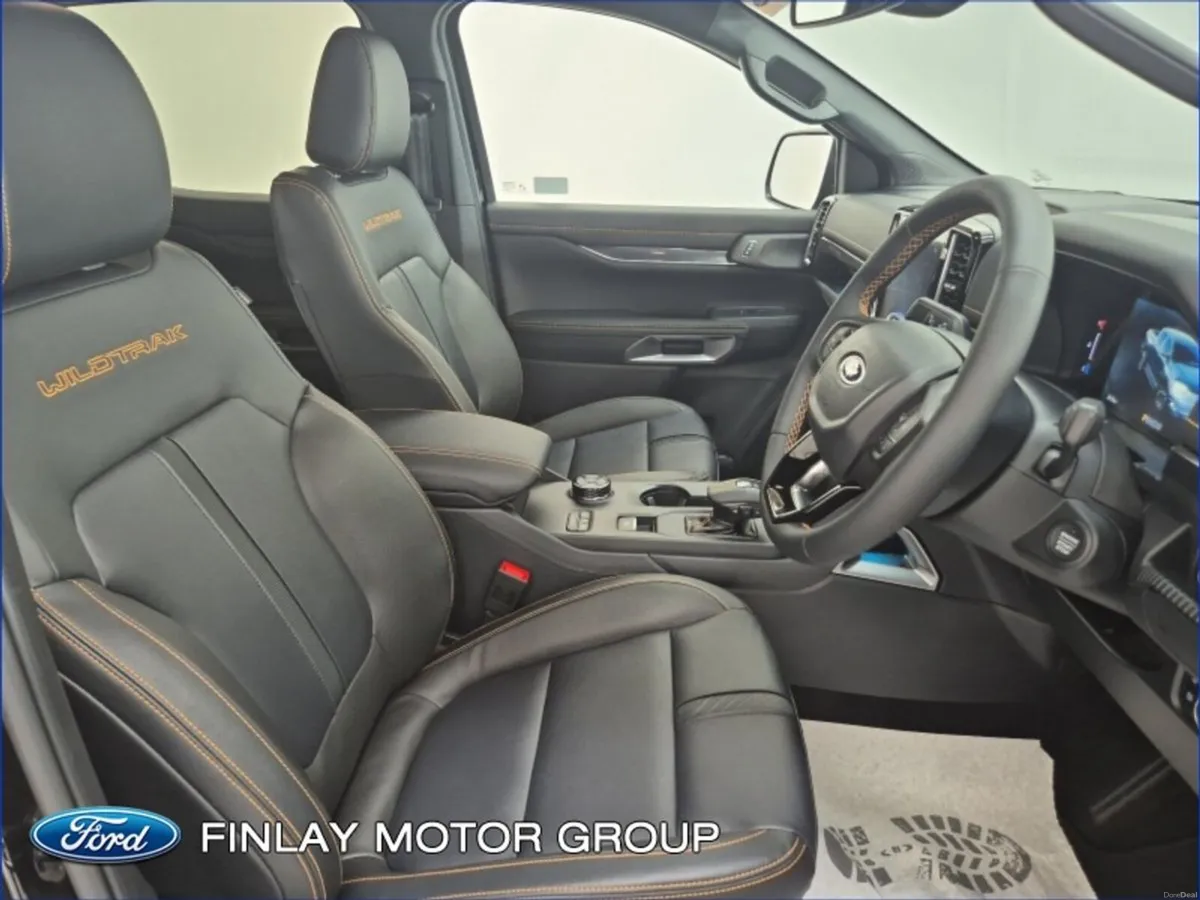 Ford Ranger WILDTRAK PHEV 2.3L TIVCT ECOBOOST 270 - Image 6