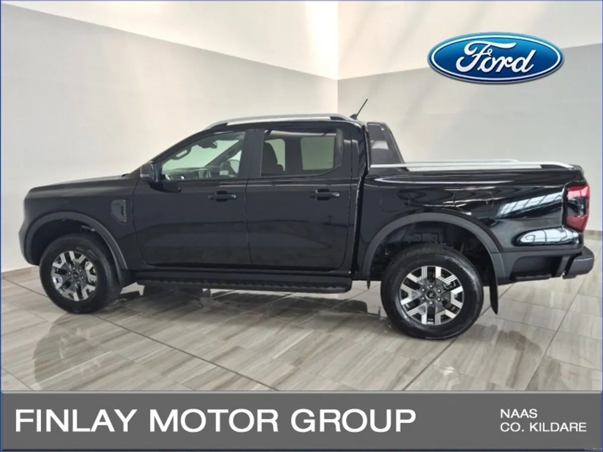 Ford Ranger WILDTRAK PHEV 2.3L TIVCT ECOBOOST 270 - Image 4
