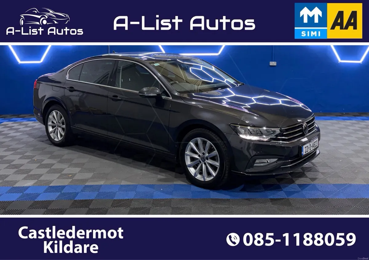 Volkswagen Passat 2.0TDI / FINANCE AVAILABLE - Image 1