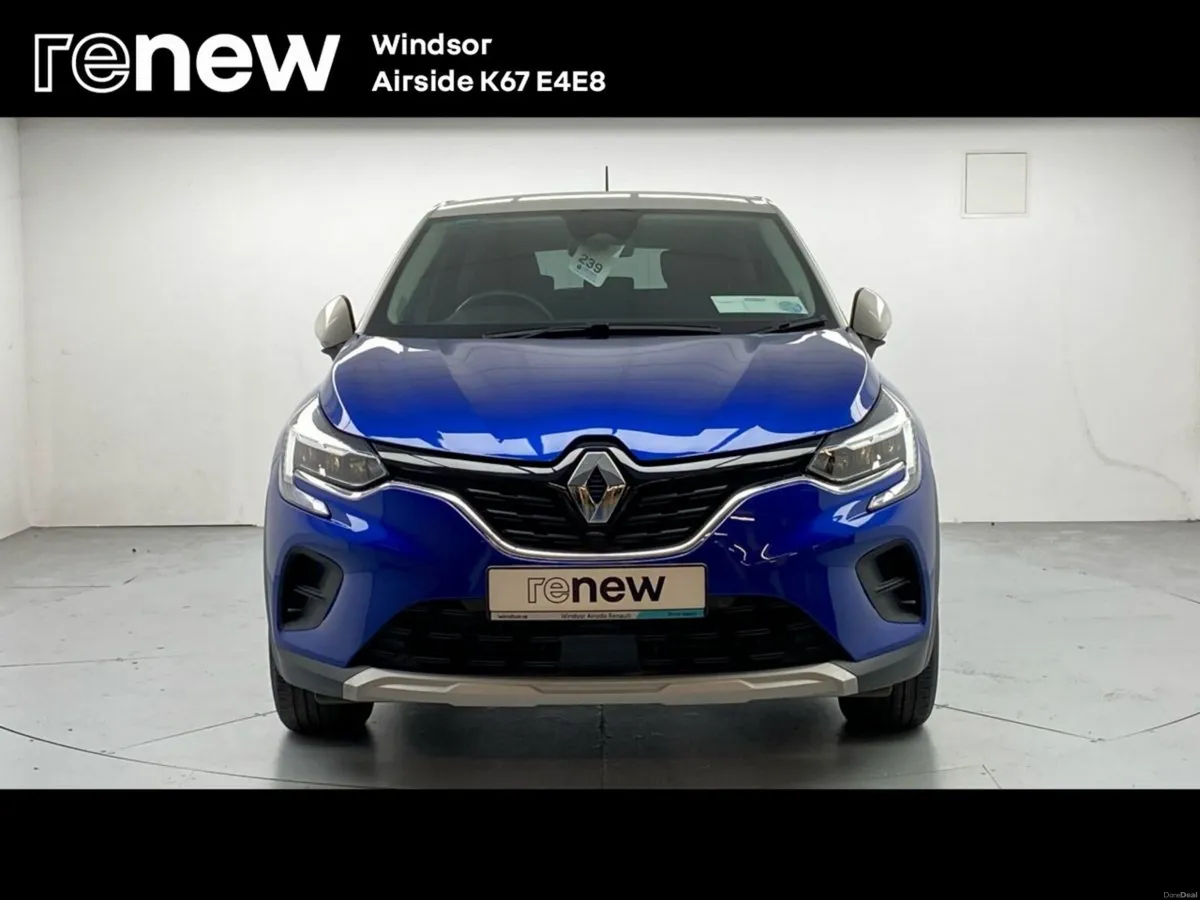 Renault Captur TCe 90 Evolution - Image 5
