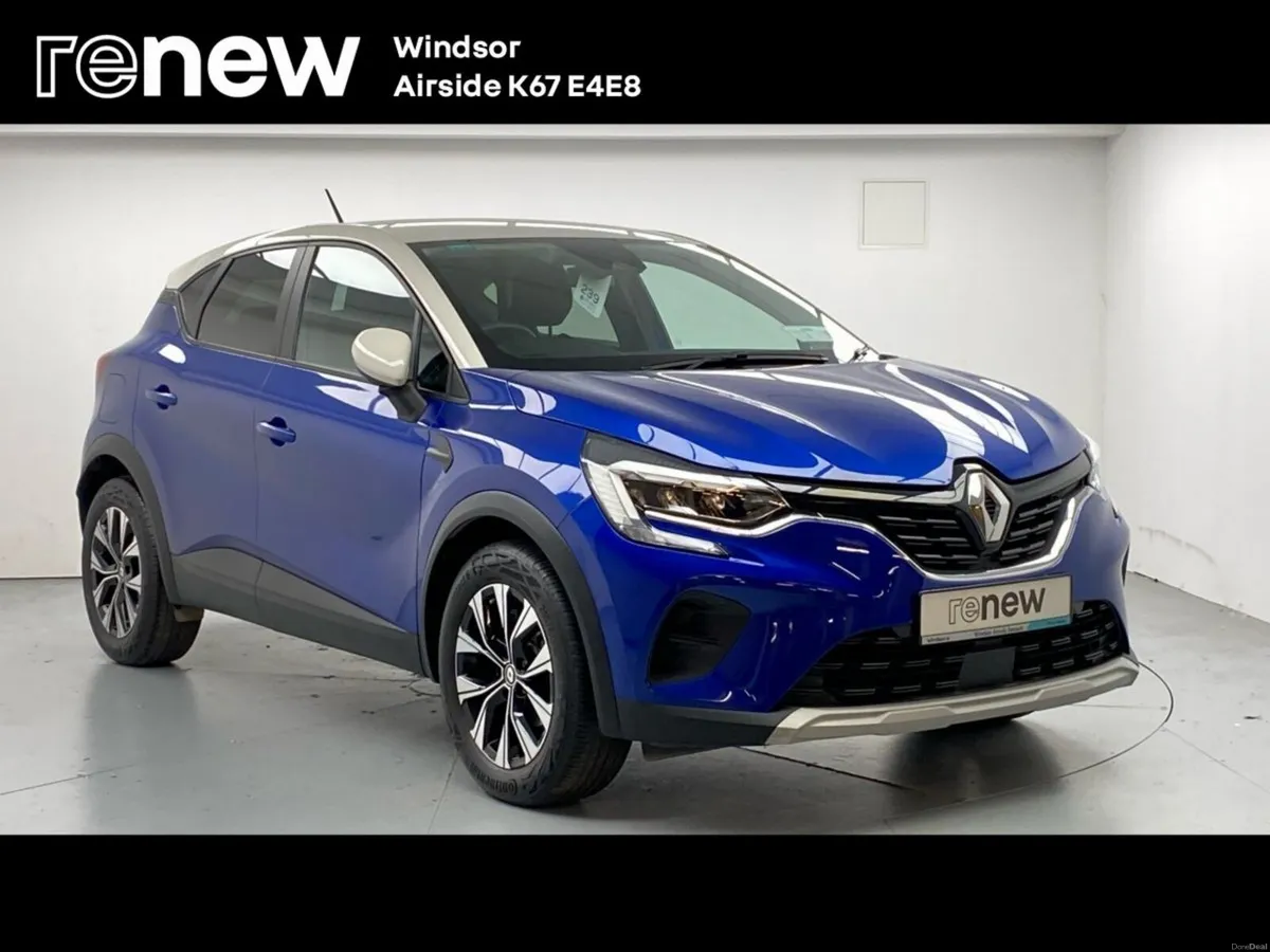 Renault Captur TCe 90 Evolution - Image 1
