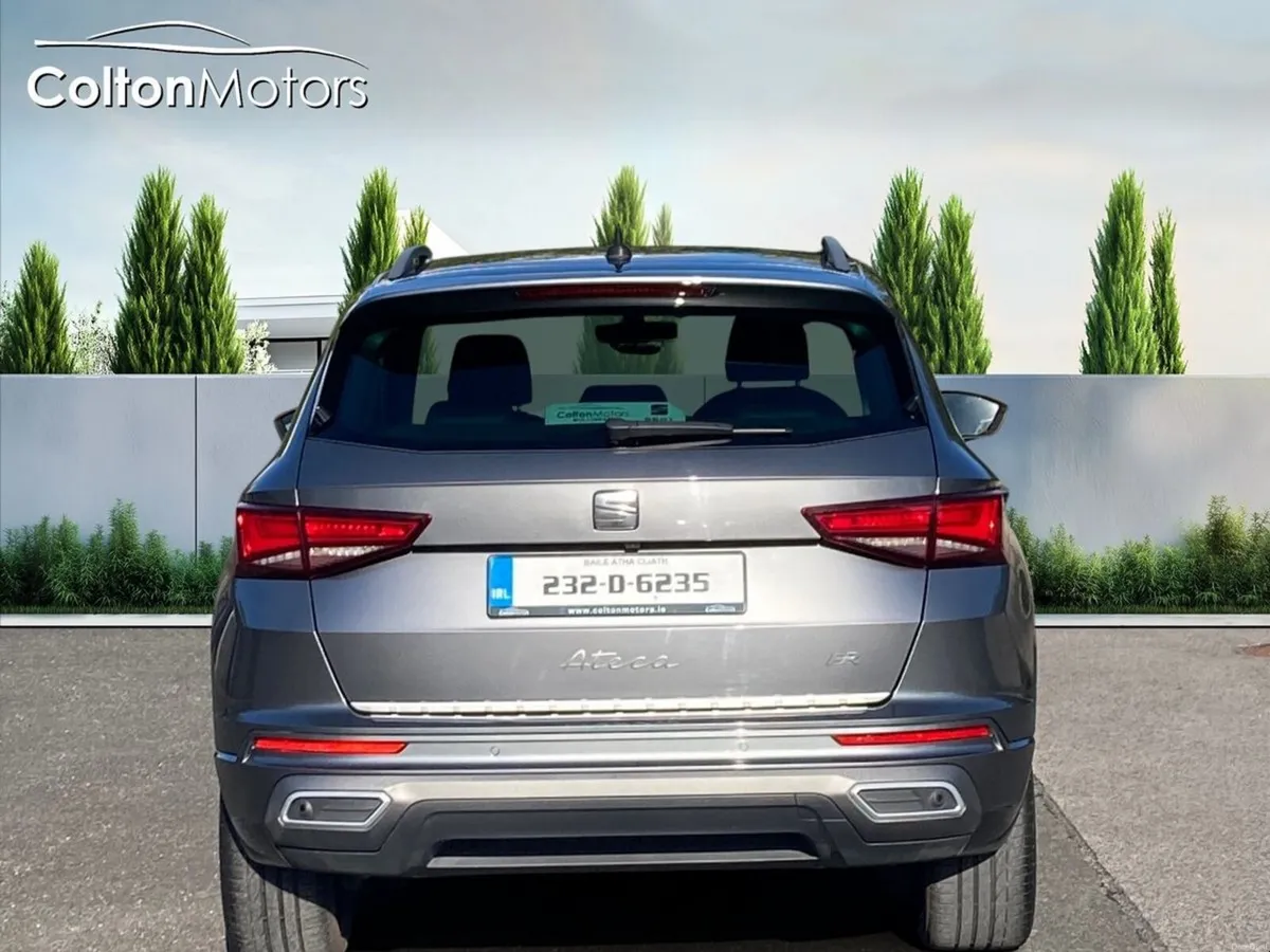 SEAT Ateca FR+ 2.0TDi - Image 4