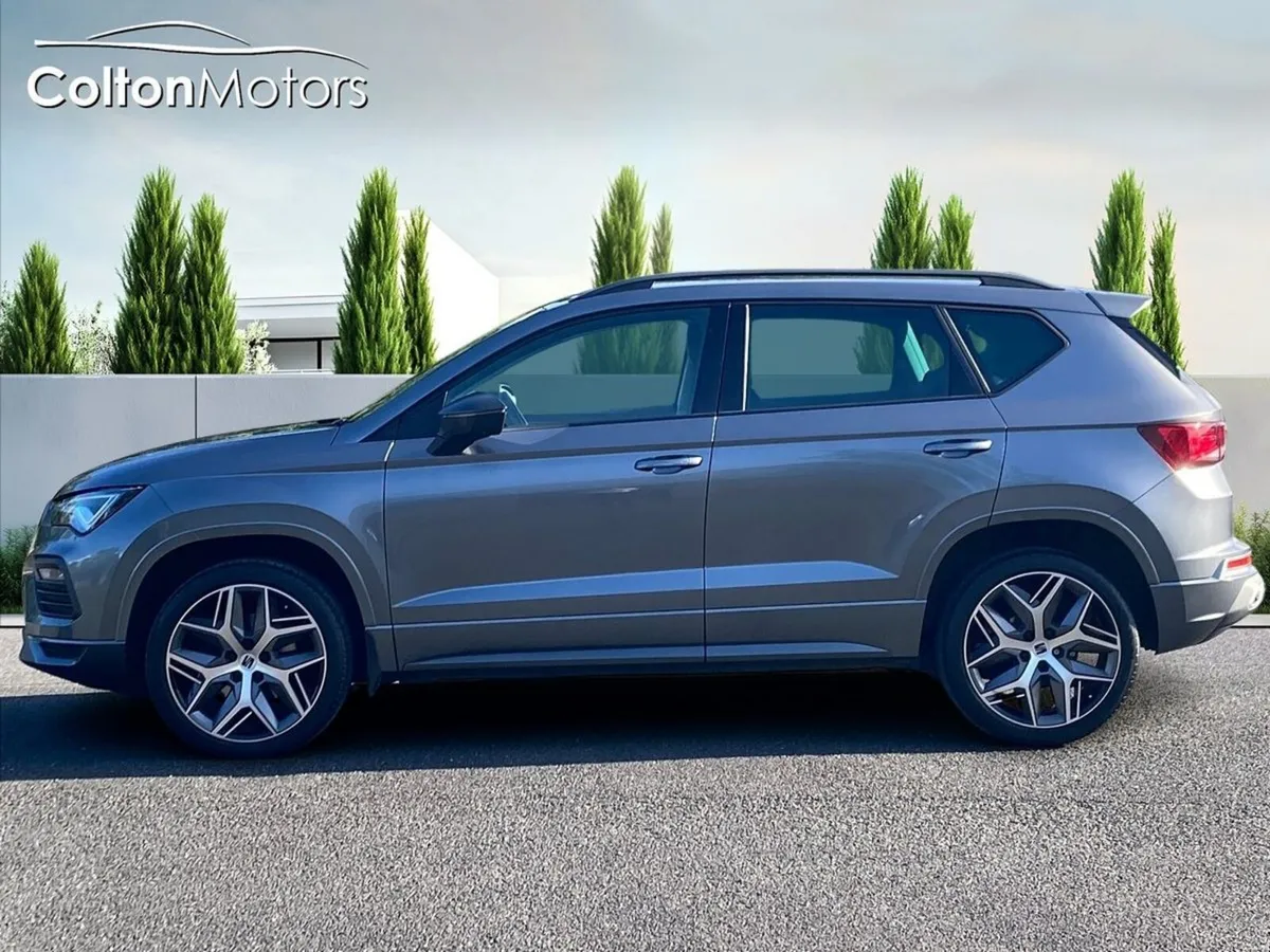 SEAT Ateca FR+ 2.0TDi - Image 6