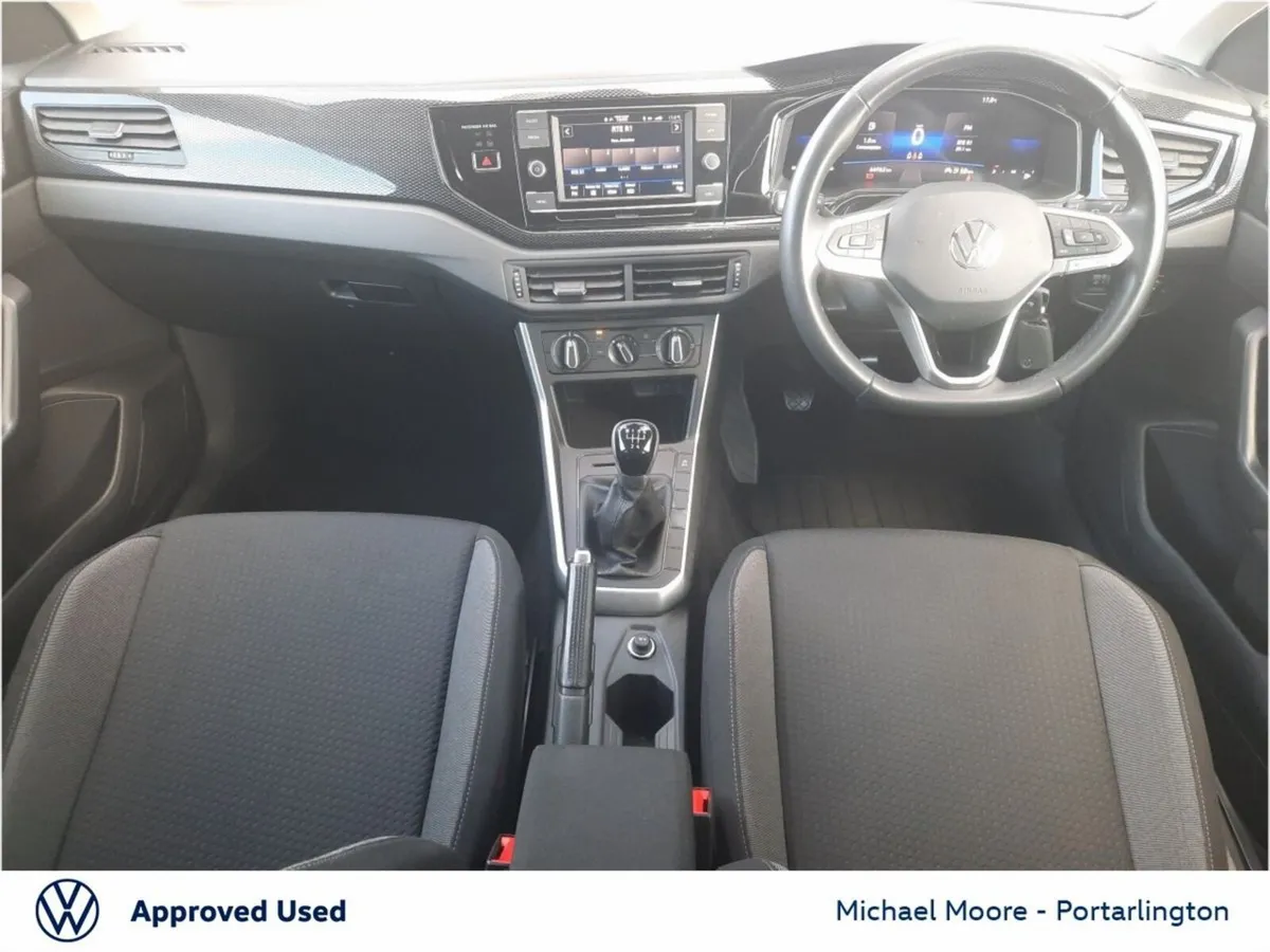 Volkswagen Polo 1.0 TSI 95HP Life - Image 2