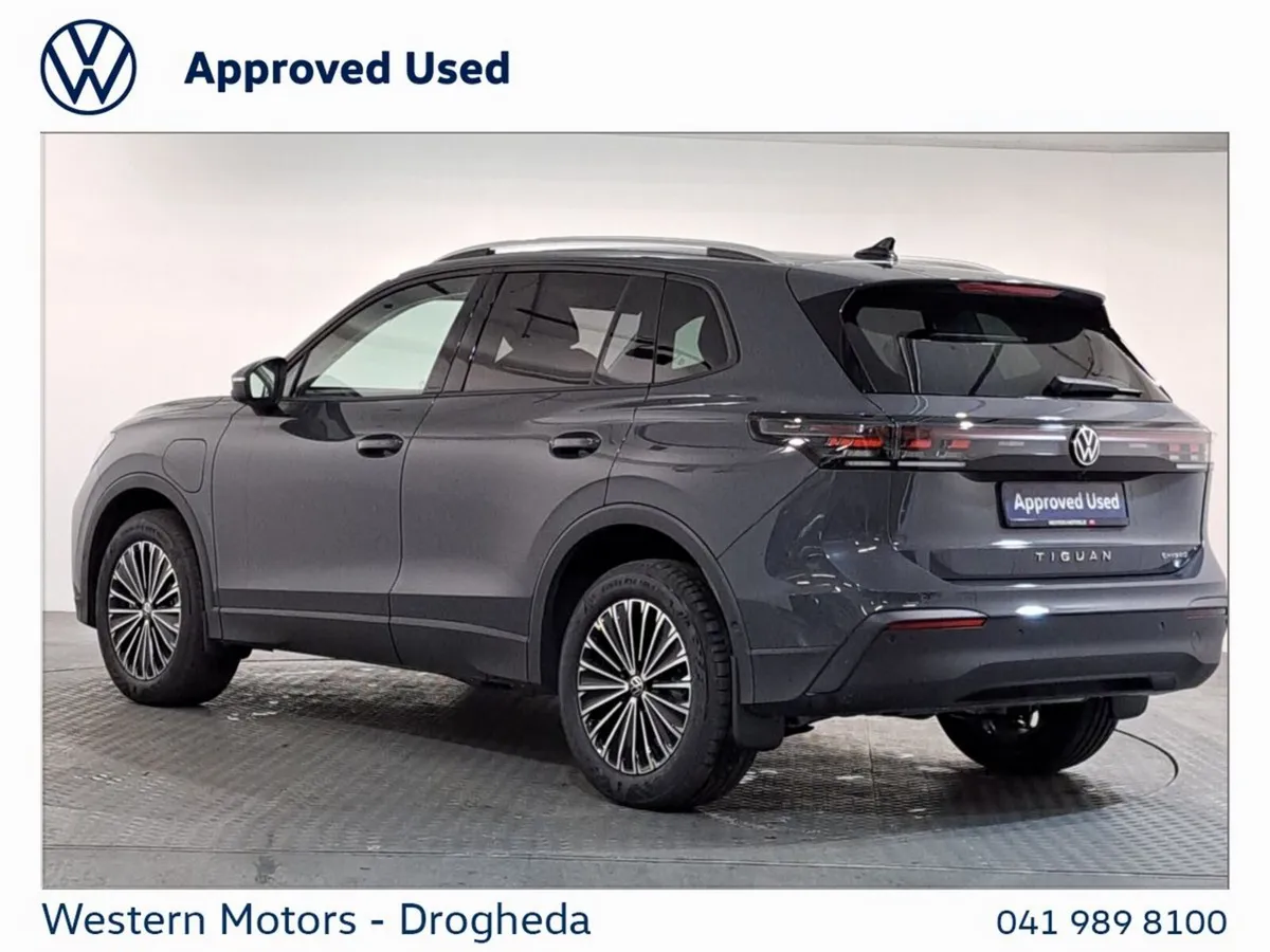 Volkswagen Tiguan EDITION 75 1.5 PHEV DSG 204HP * - Image 3