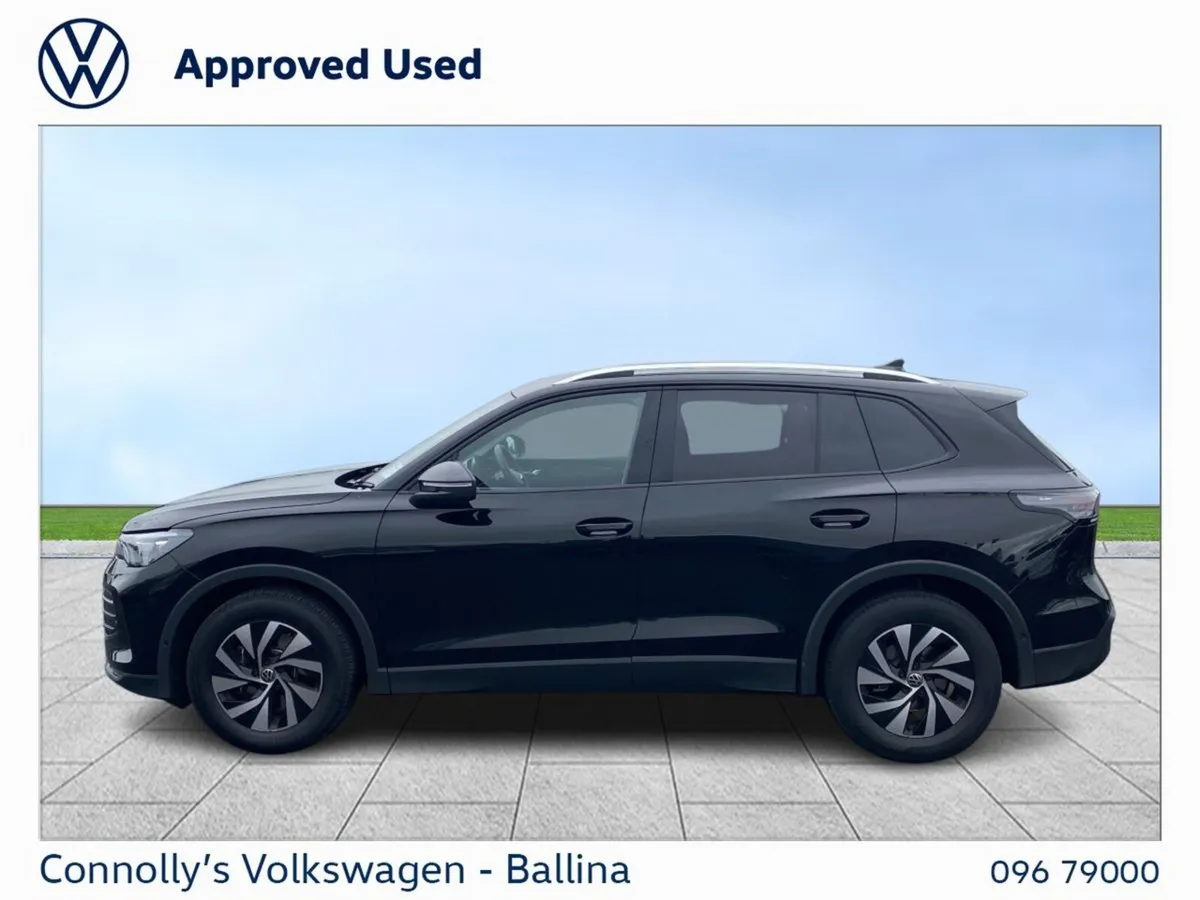Volkswagen Tiguan EDITION 75 2.0TDI DSG 150HP - Image 6