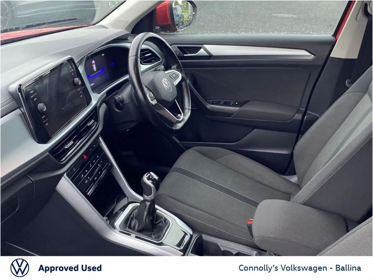 Volkswagen T-Roc 2.0 TDI 116HP Life - Image 4