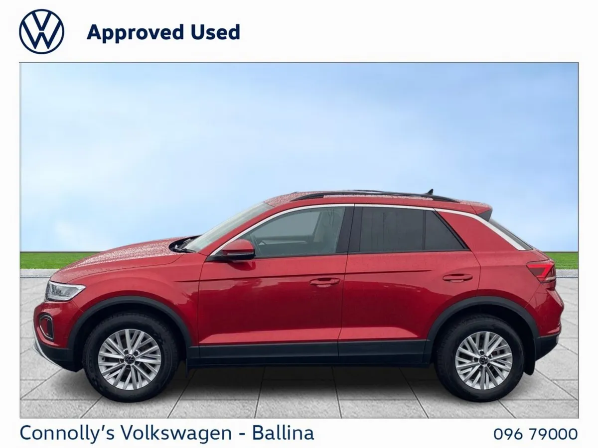 Volkswagen T-Roc 2.0 TDI 116HP Life - Image 6