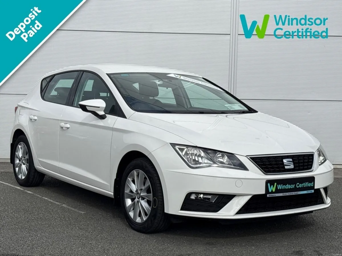 SEAT Leon 1.0TSI 115HP SE - Image 1