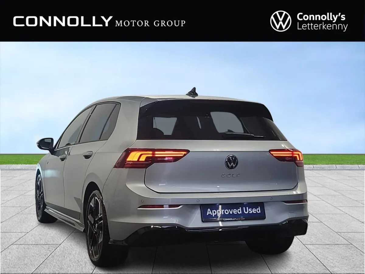 Volkswagen Golf R-LINE 2.0 TDI 150HP DSG *Huge Spe - Image 2