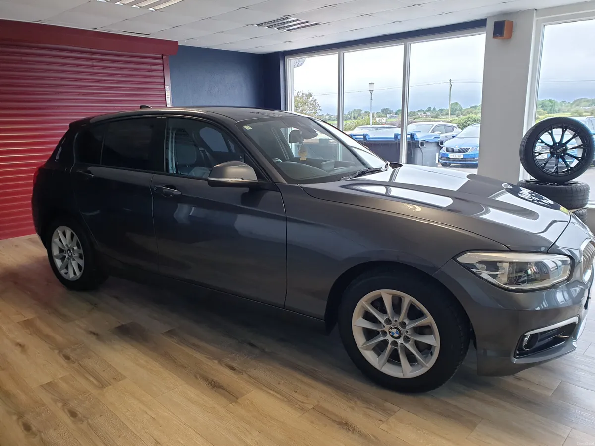 BMW 1-Series 118D STYLE AUTO**ONLY 45310 KMS** - Image 2
