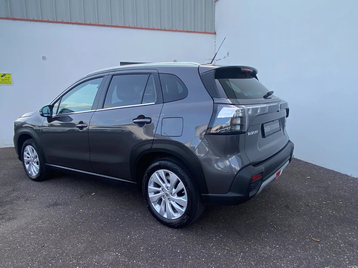 Suzuki SX4 S-Cross 2025, Motion - Image 6