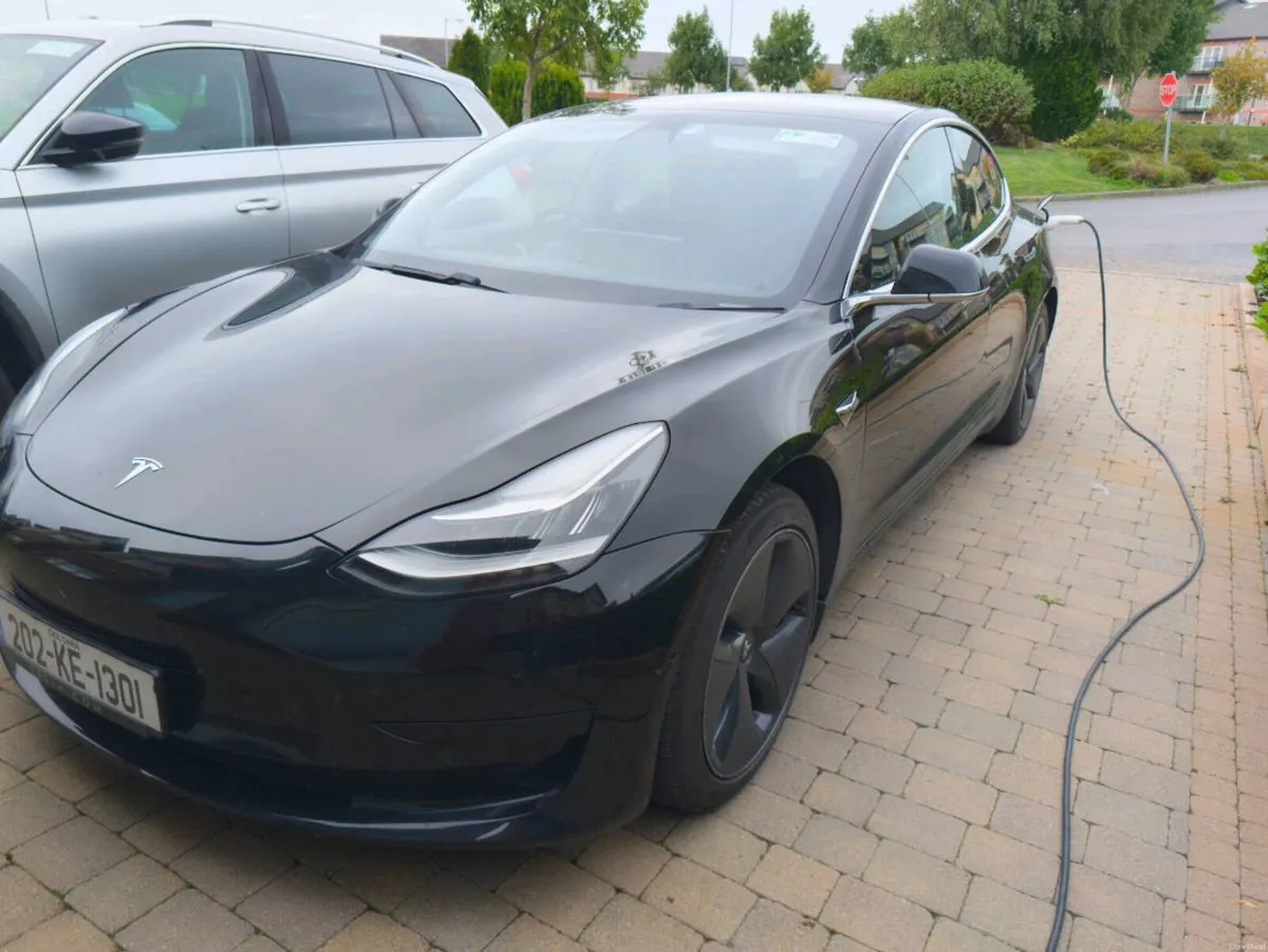 Tesla Model 3 RWD (2 year Tesla Warranty) - Image 1