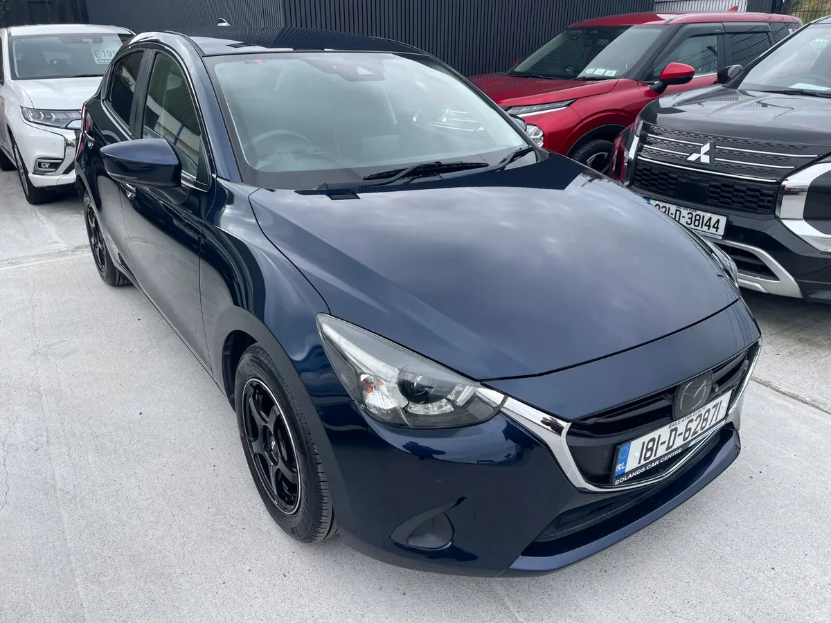 2018 Mazda Demio 1.3 Petrol Automatic 5dr Model - Image 2