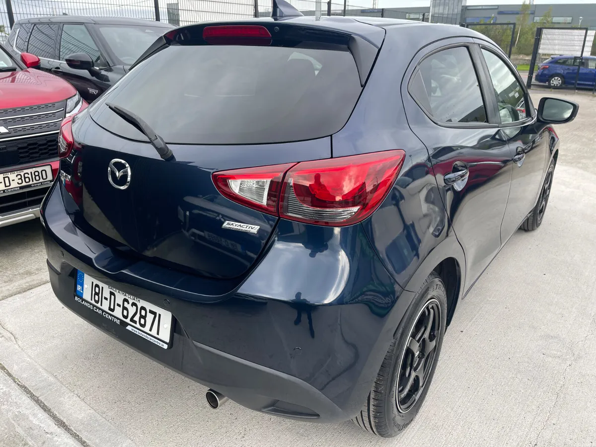 2018 Mazda Demio 1.3 Petrol Automatic 5dr Model - Image 5