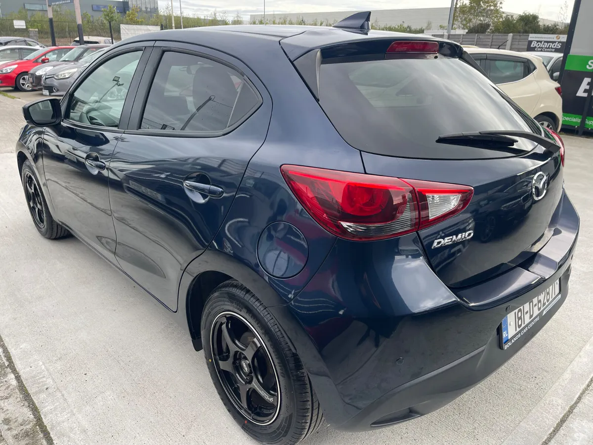 2018 Mazda Demio 1.3 Petrol Automatic 5dr Model - Image 4