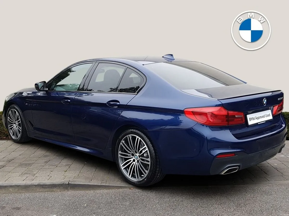 BMW 5-Series 520d M Sport Auto - Image 2