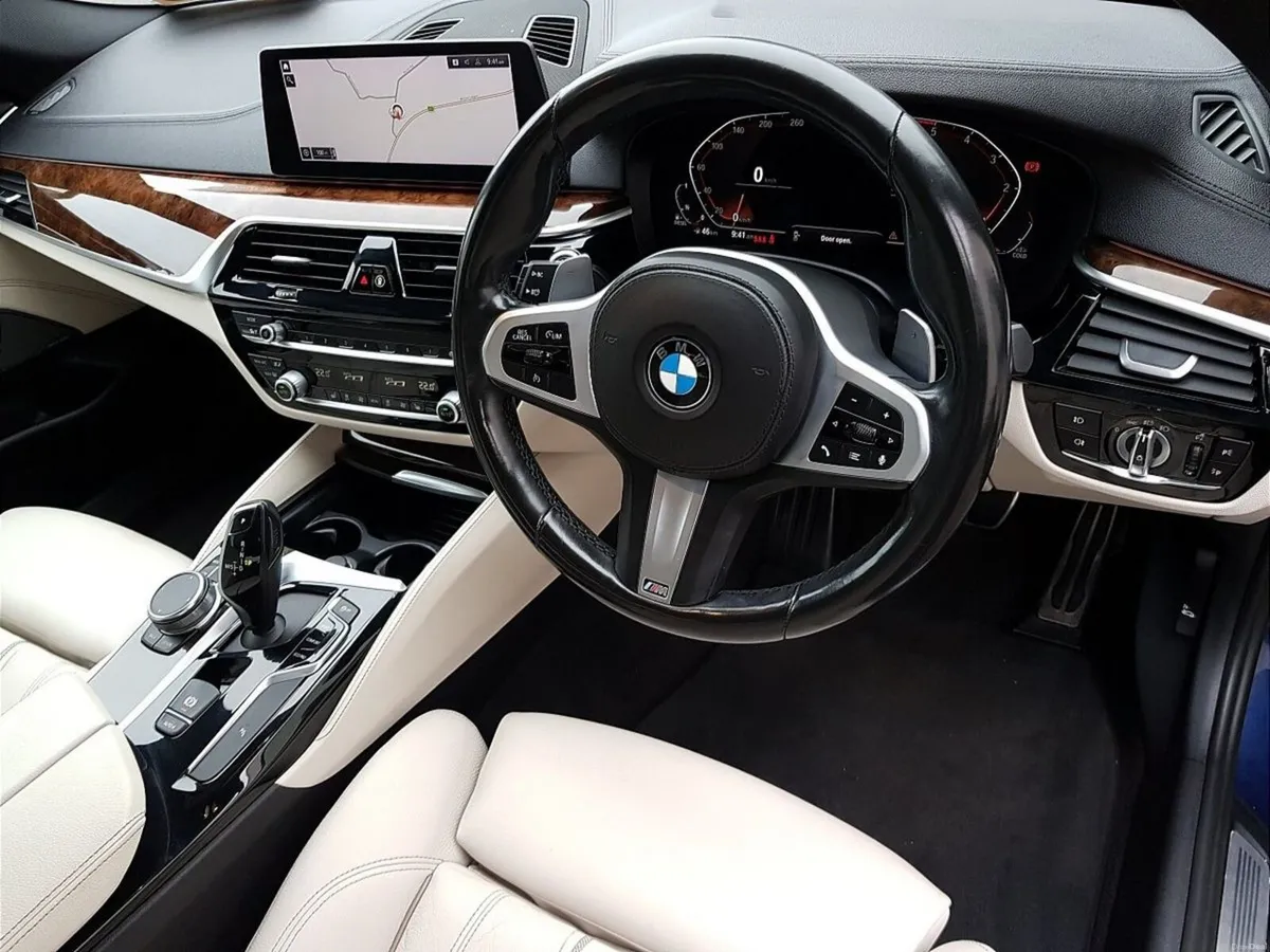 BMW 5-Series 520d M Sport Auto - Image 6