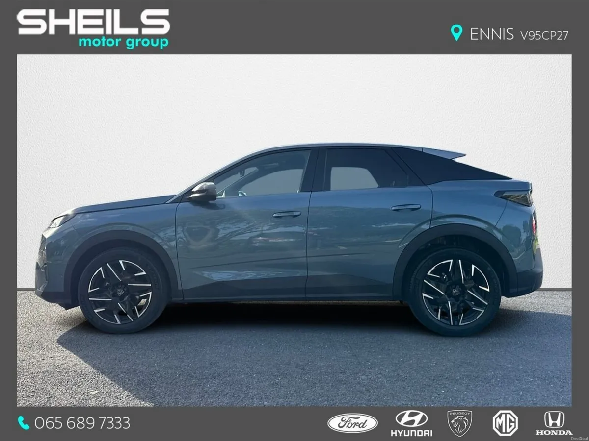 Peugeot 3008 Automatic 1.2 Petrol Hybrid Allure - Image 6