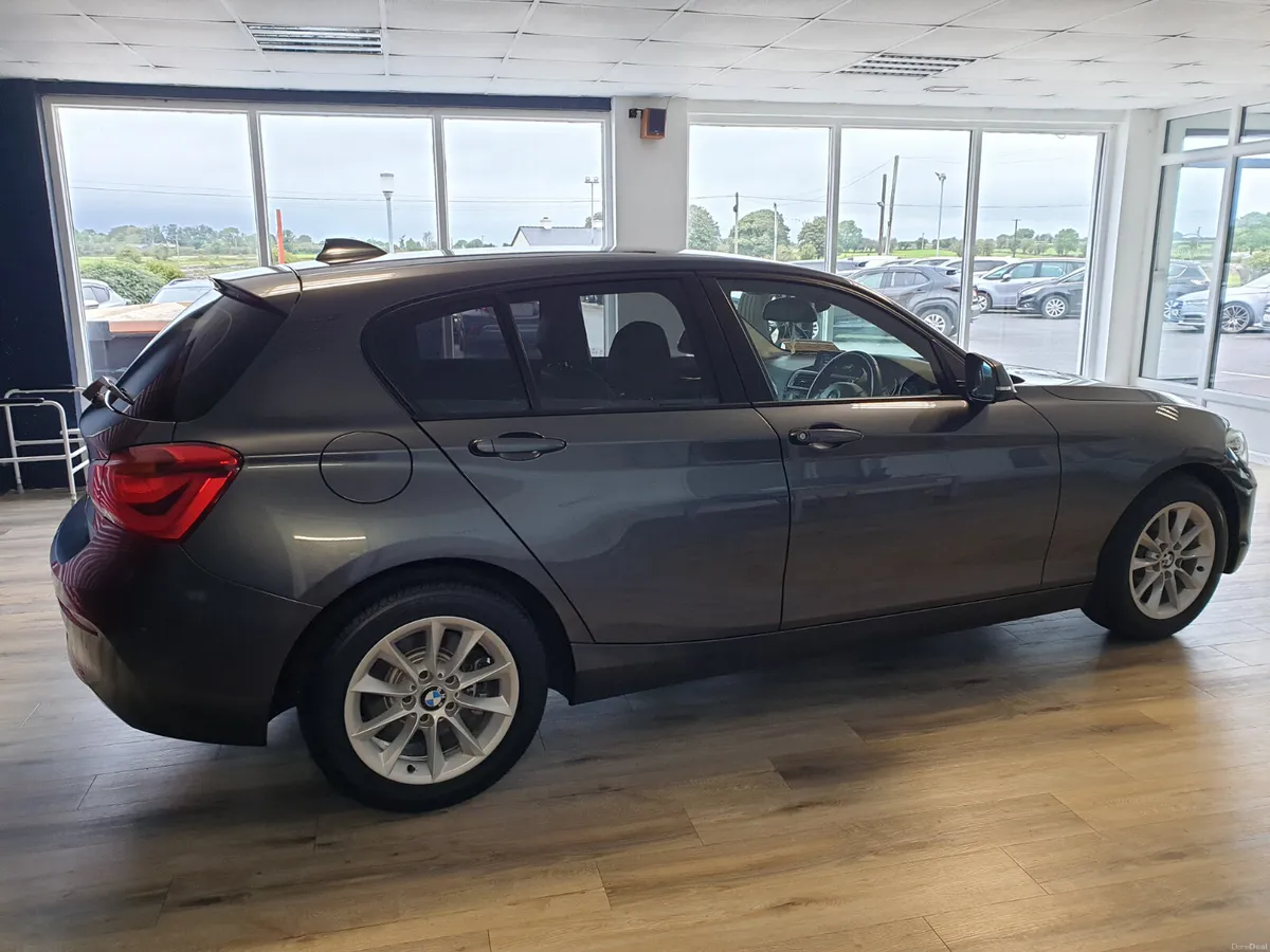 BMW 1-Series 118D STYLE AUTO**ONLY 45310 KMS** - Image 3