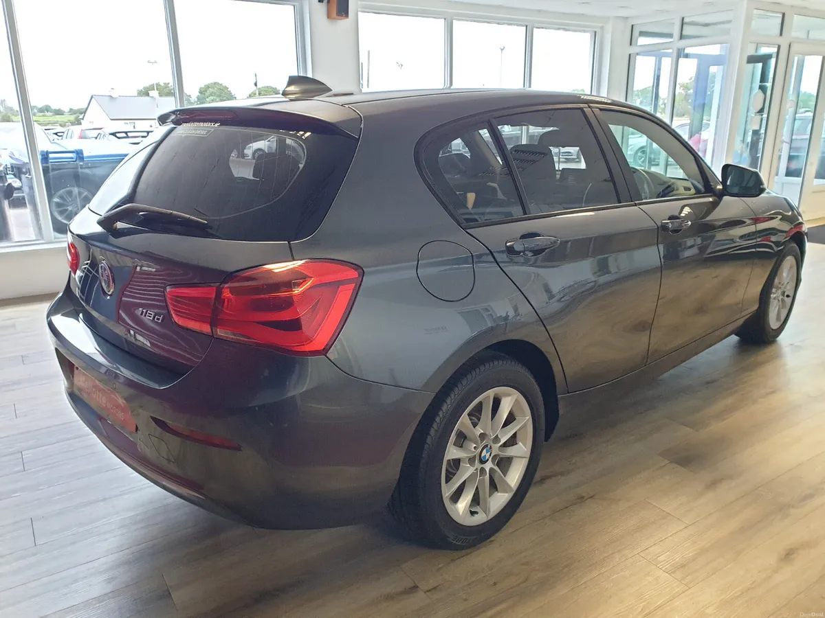 BMW 1-Series 118D STYLE AUTO**ONLY 45310 KMS** - Image 4