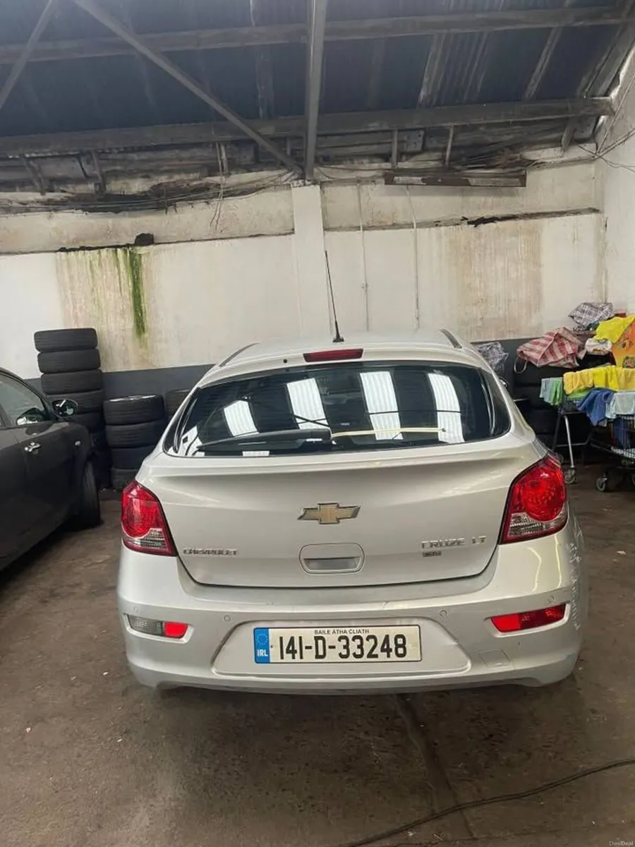 Chevrolet Cruze 2014 - Image 3