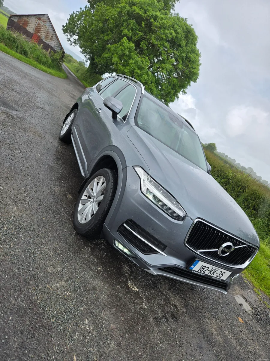 Volvo XC90 2018 - Image 1