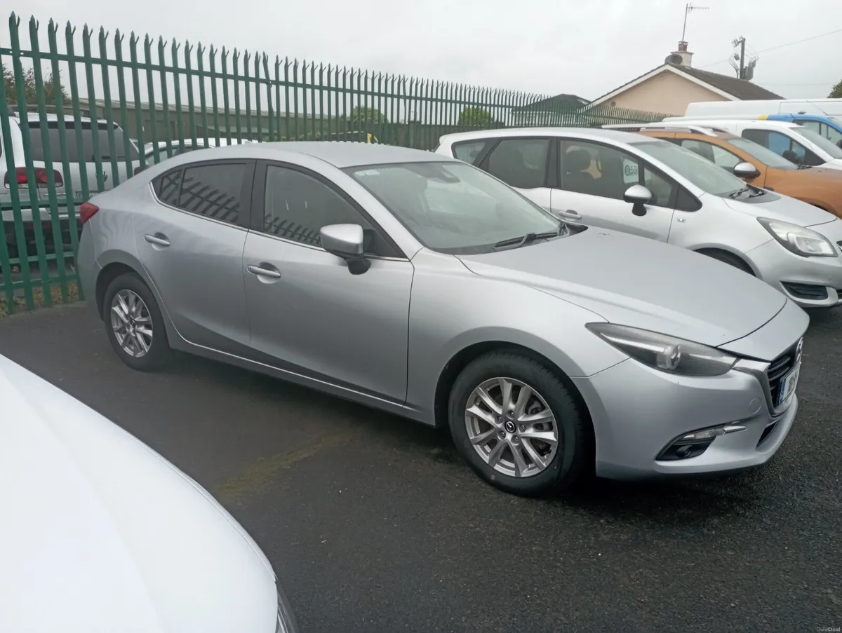 Mazda Mazda3 ~2018~1.5 Petrol - Image 2
