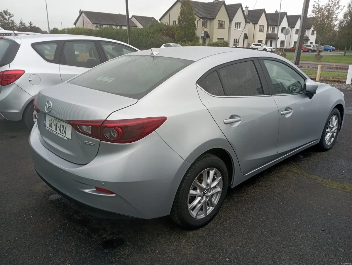 Mazda Mazda3 ~2018~1.5 Petrol - Image 3