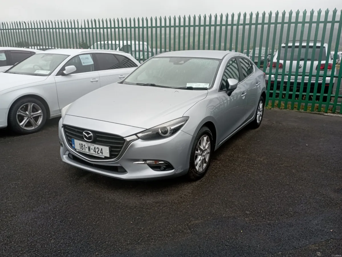 Mazda Mazda3 ~2018~1.5 Petrol - Image 5