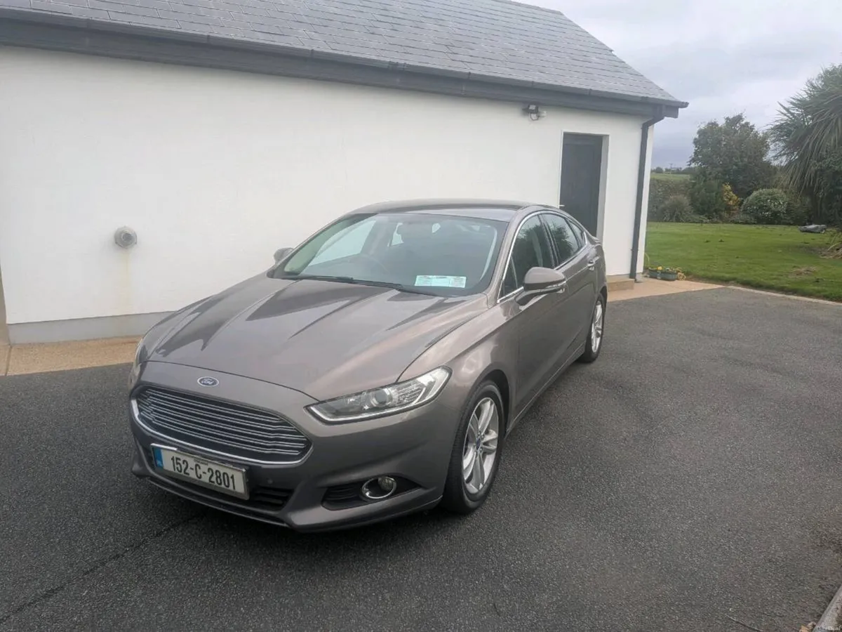 Ford Mondeo 1.6 Diesel - Image 1