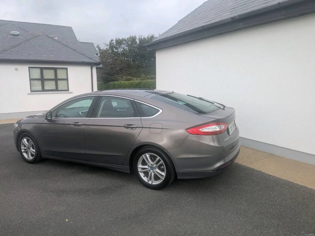 Ford Mondeo 1.6 Diesel - Image 3