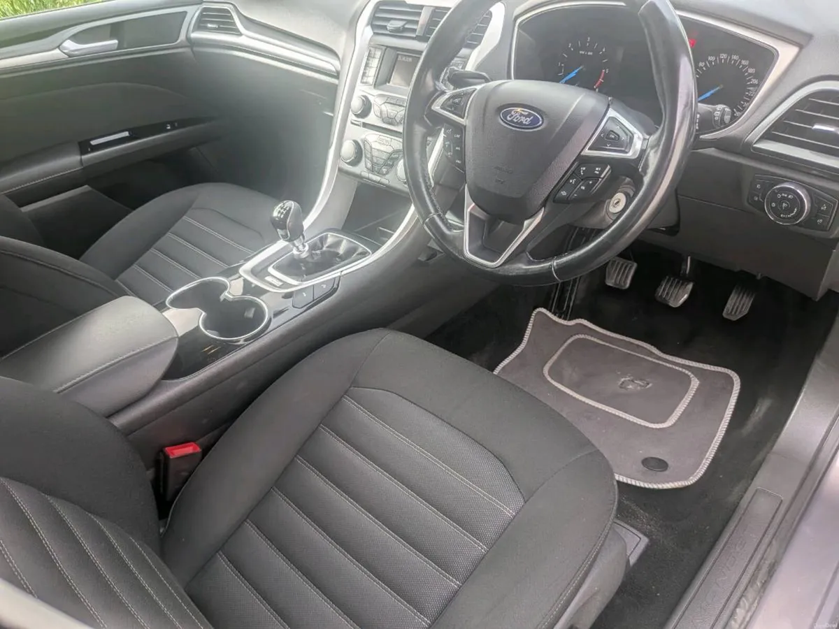Ford Mondeo 1.6 Diesel - Image 5