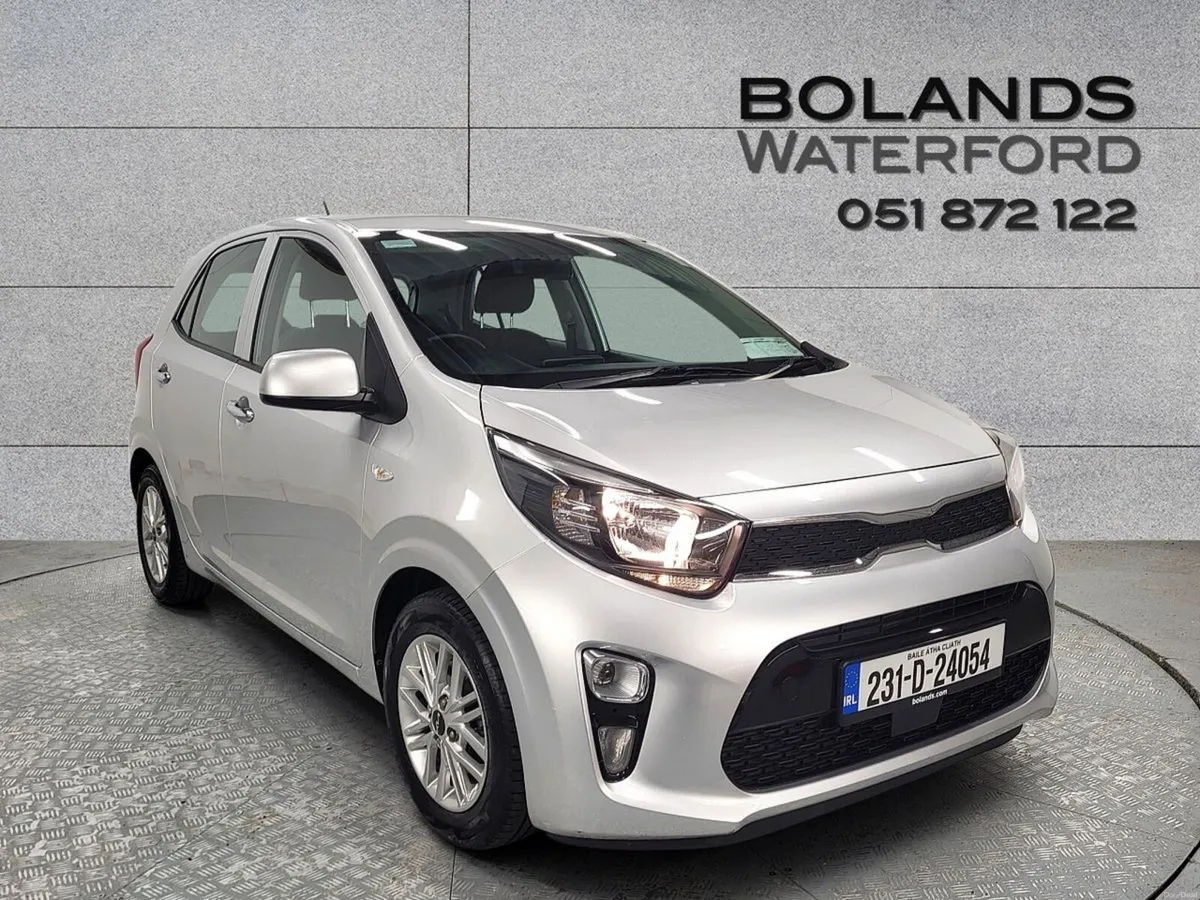 Kia Picanto 1.0 K1 Petrol - Image 1