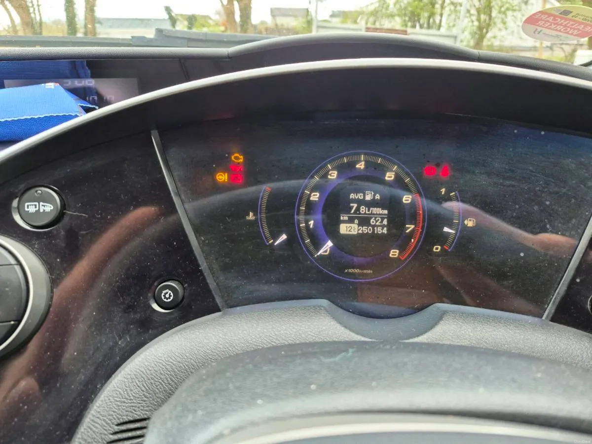 Honda Civic 1.4 - Image 5