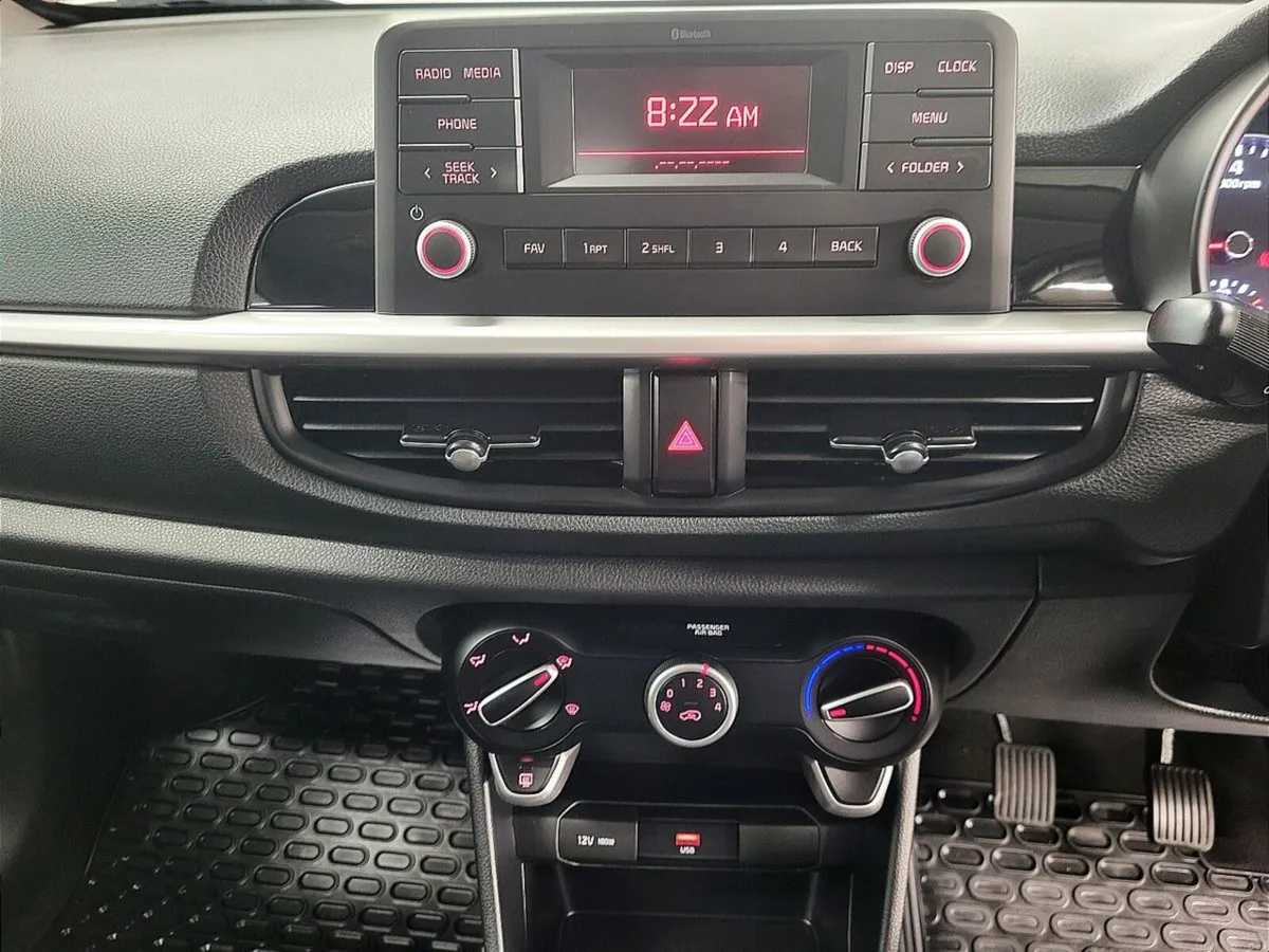 Kia Picanto 1.0 K1 Petrol - Image 4