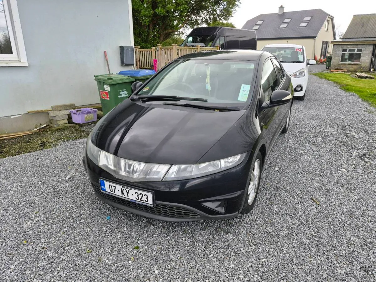 Honda Civic 1.4 - Image 6