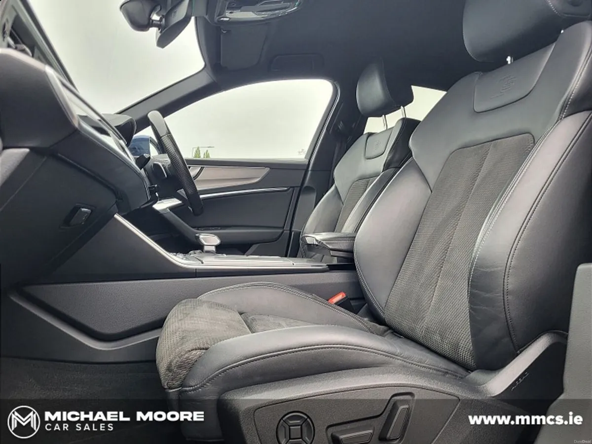 Audi A6 S-Line 2.0TDI 204BHP AUTO S tronic 40TDI - Image 4