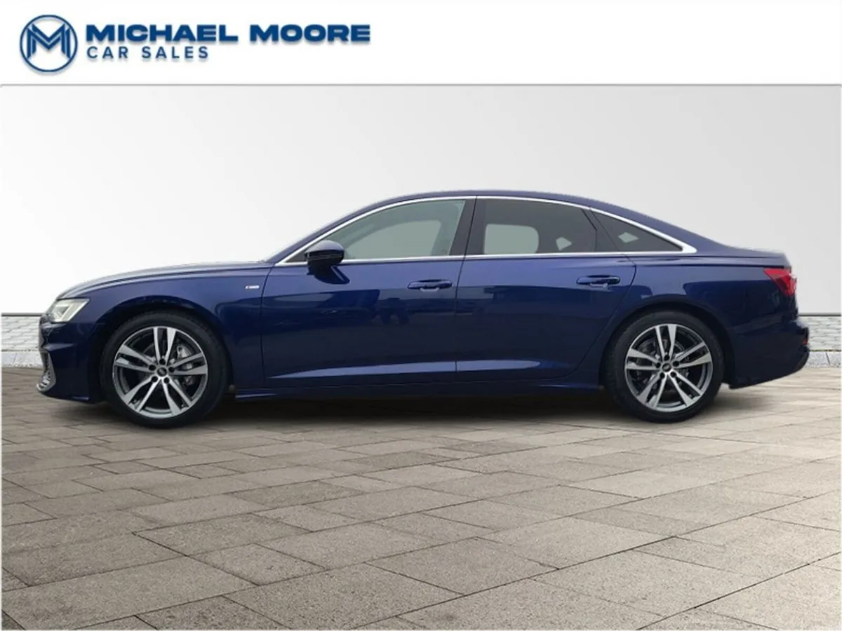 Audi A6 S-Line 2.0TDI 204BHP AUTO S tronic 40TDI - Image 6