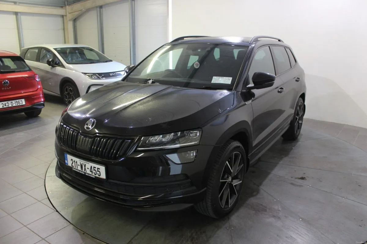 Skoda Karoq 1.6TDI 115bhp Sportline - TENDER 35 - Image 6