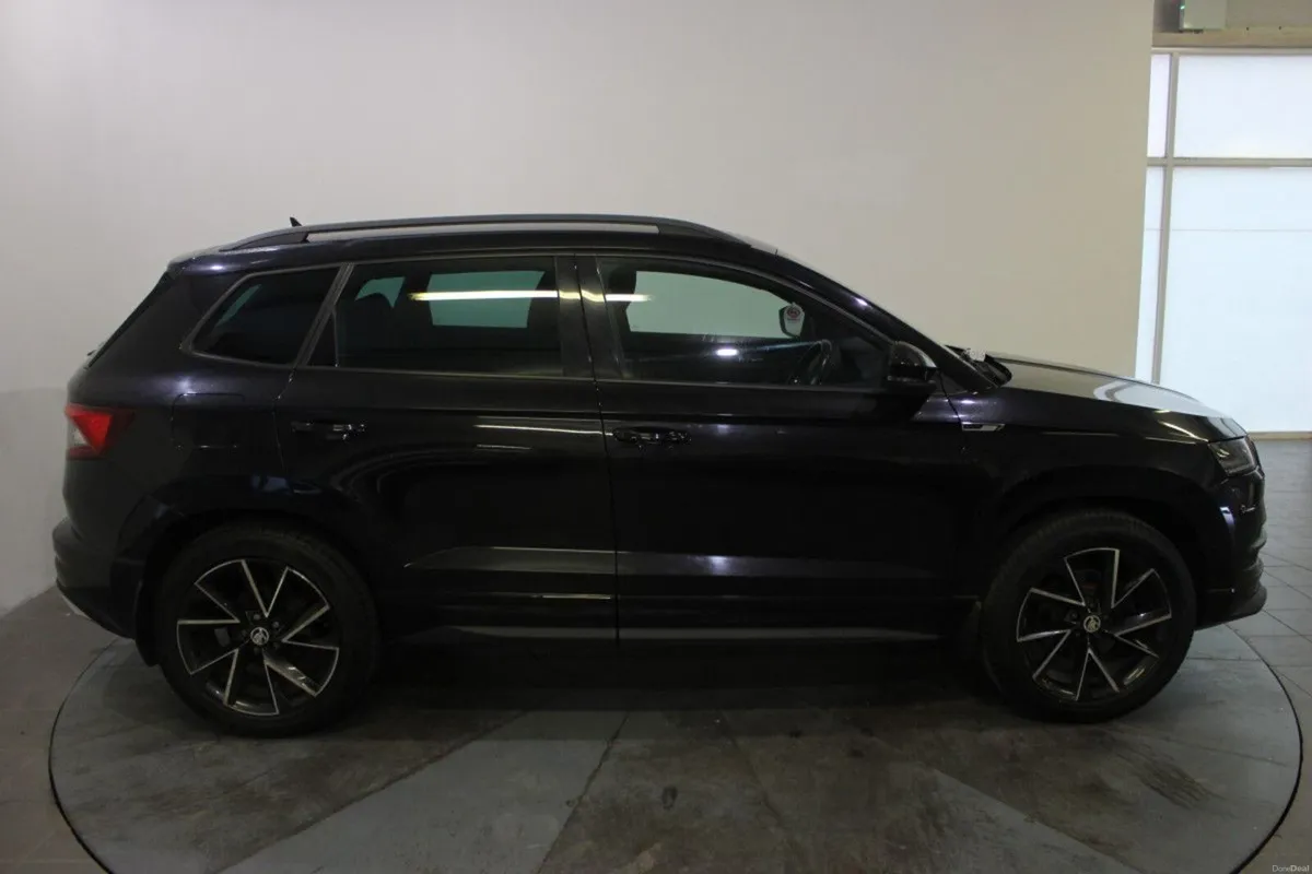 Skoda Karoq 1.6TDI 115bhp Sportline - TENDER 35 - Image 2