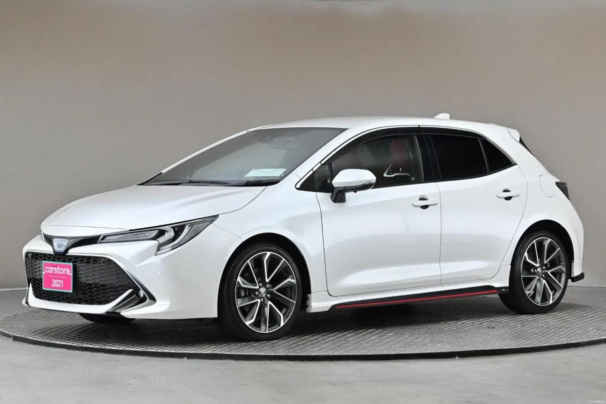 Toyota Corolla 1.8 HYBRID SPORT **TRD BODY KIT**HU - Image 4