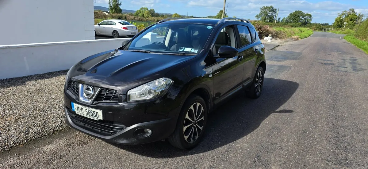 Nissan Qashqai 2011 - Image 1
