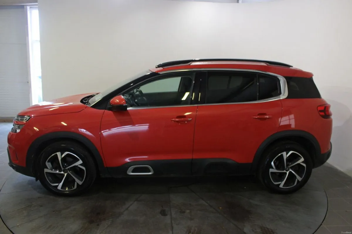 Citroen C5 Aircross FEEL Blue HDI 130 - TENDER 33 - Image 6