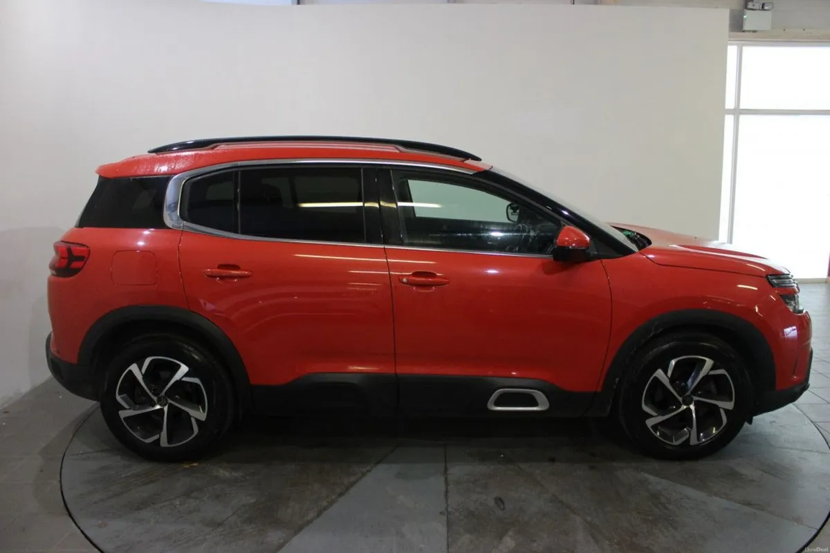 Citroen C5 Aircross FEEL Blue HDI 130 - TENDER 33 - Image 2