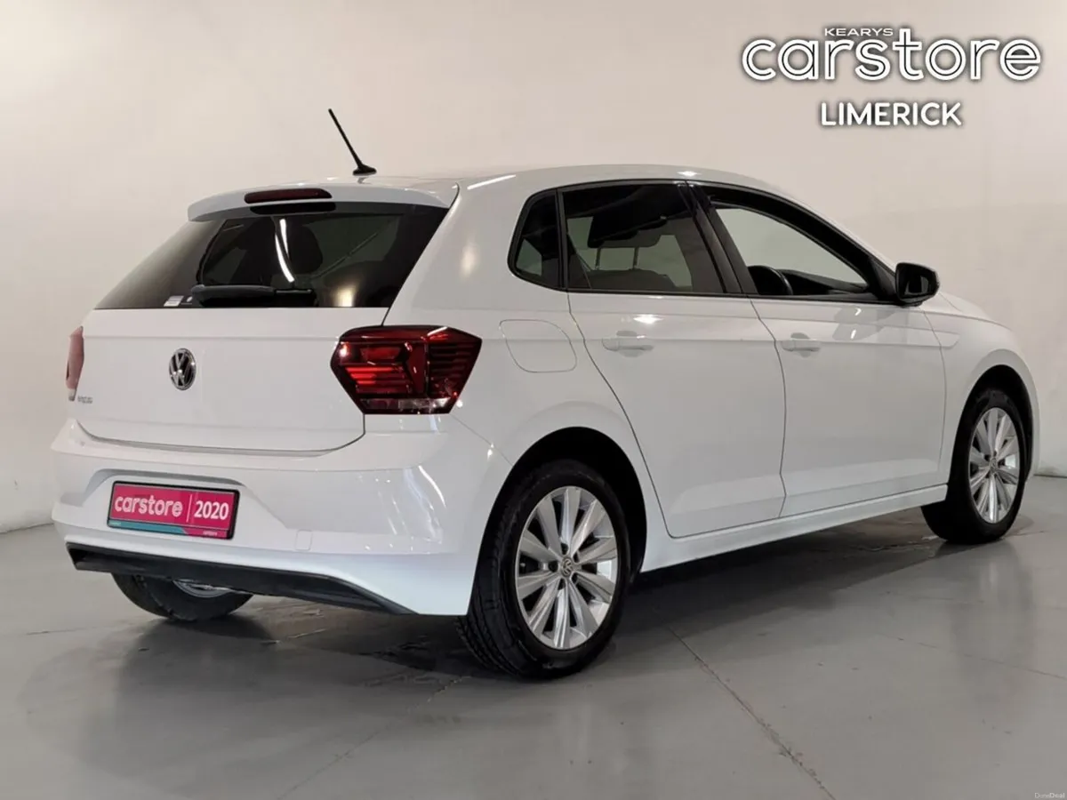 Volkswagen Polo 1.0 - Image 3